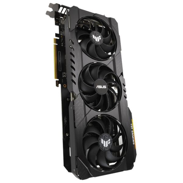 Видеокарта Asus TUF Gaming GeForce RTX 3060 V2 OC 12 ГБ  photo 7
