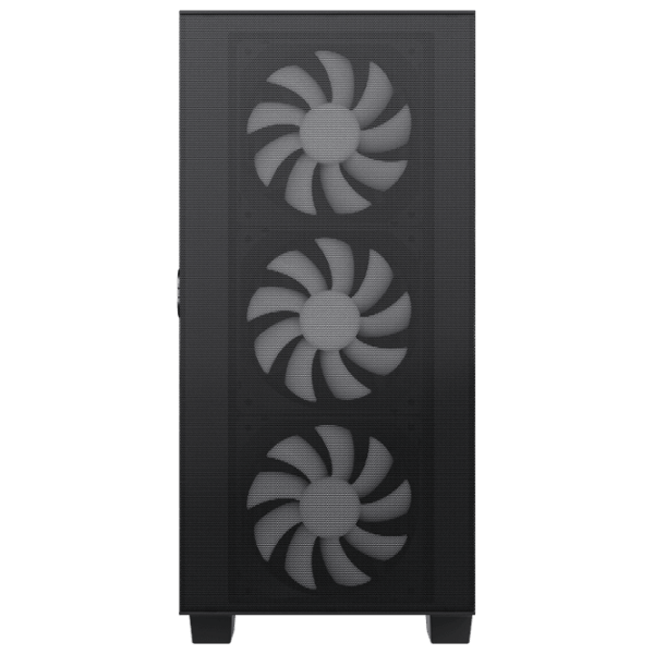 Корпус Gamemax Aero Mini ECO Черный micro ATX photo 2