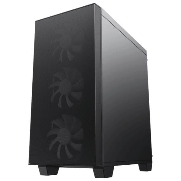 Корпус Gamemax Aero Mini ECO Черный micro ATX photo 3