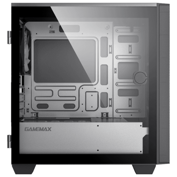 Корпус Gamemax Aero Mini ECO Черный micro ATX photo 7