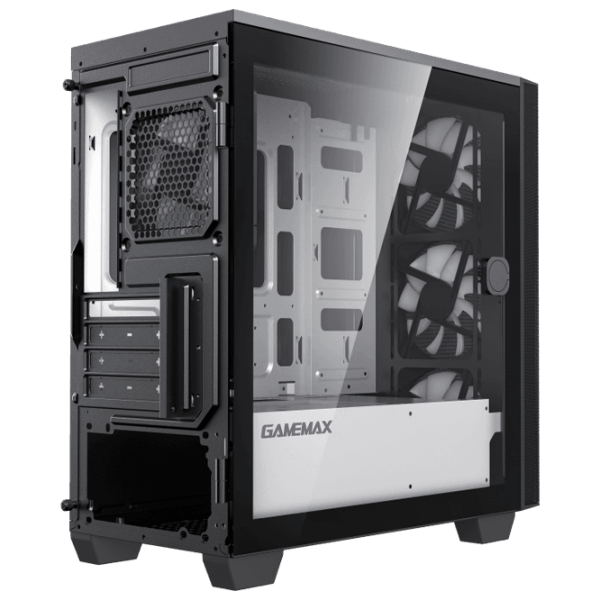 Корпус Gamemax Aero Mini ECO Черный micro ATX photo 8