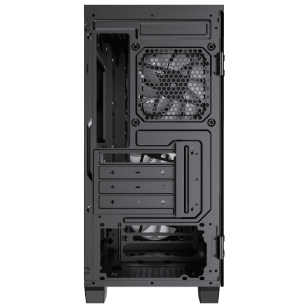 Корпус Gamemax Aero Mini ECO Черный micro ATX photo 9