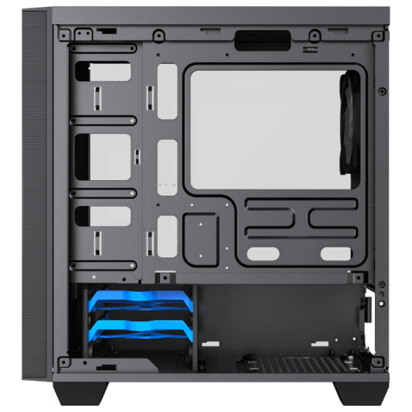 Корпус Gamemax Aero Mini ECO Черный micro ATX photo 10