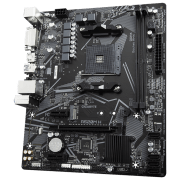 Материнская плата Gigabyte A520M H 1.0 mATX 