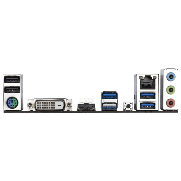 Материнская плата Gigabyte A520M H 1.0 mATX  photo 4