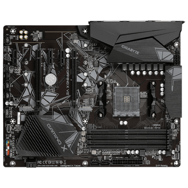Placă de bază Gigabyte B550 GAMING X V2 1.0 ATX  photo 3