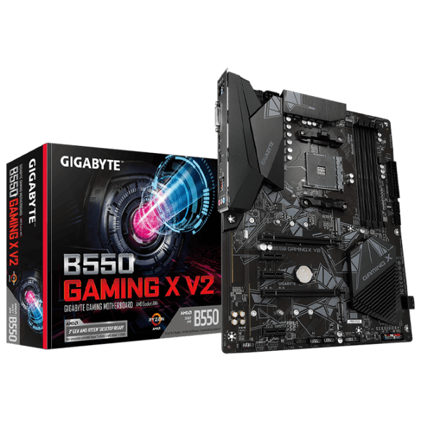 Placă de bază Gigabyte B550 GAMING X V2 1.0 ATX  photo 5