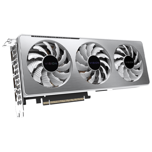 Видеокарта Gigabyte GeForce RTX 3060 Ti VISION OC 8G 8 ГБ  photo 2