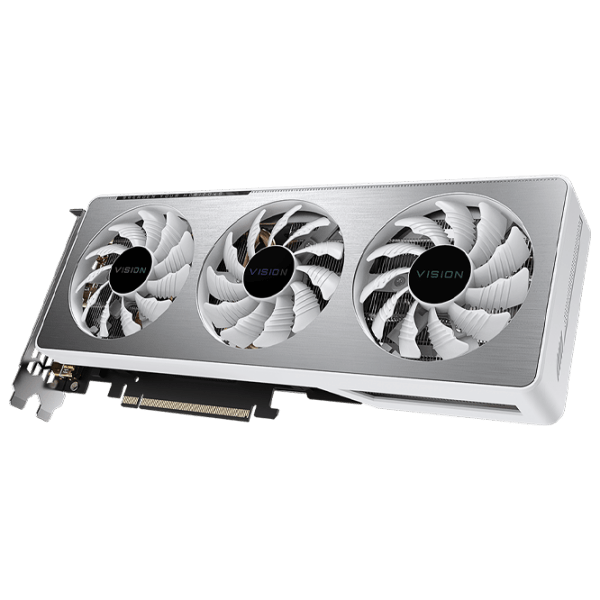 Видеокарта Gigabyte GeForce RTX 3060 Ti VISION OC 8G 8 ГБ  photo 3