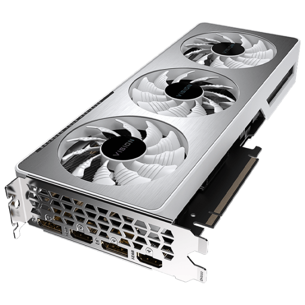 Видеокарта Gigabyte GeForce RTX 3060 Ti VISION OC 8G 8 ГБ  photo 4