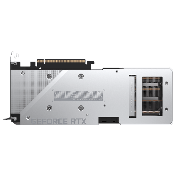 Видеокарта Gigabyte GeForce RTX 3060 Ti VISION OC 8G 8 ГБ  photo 5