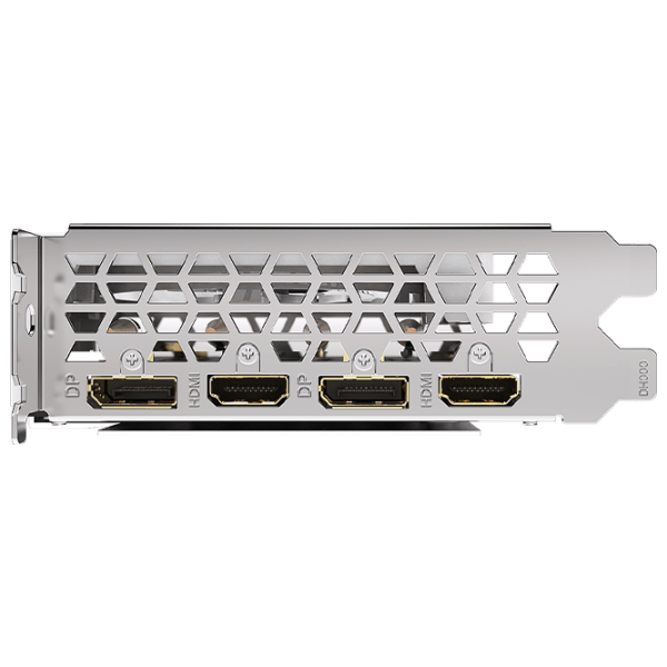 Видеокарта Gigabyte GeForce RTX 3060 Ti VISION OC 8G 8 ГБ  photo 7