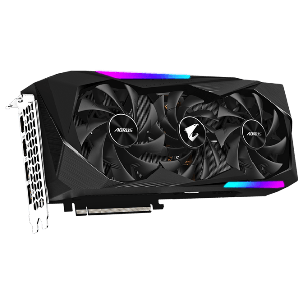 Placă video Gigabyte AORUS Radeon RX 6800 MASTER 16 GB  photo 2