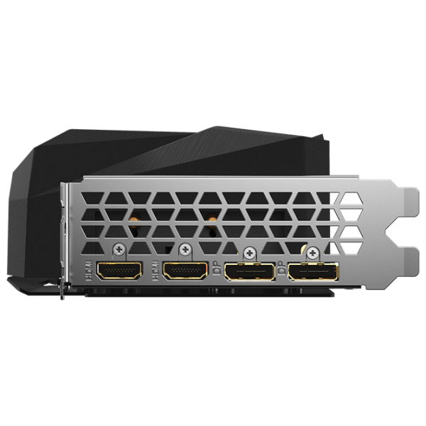 Placă video Gigabyte AORUS Radeon RX 6800 MASTER 16 GB  photo 8