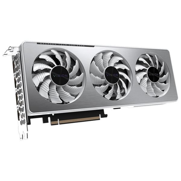 Видеокарта Gigabyte RTX 3060 Vision OC 12 ГБ  photo 2