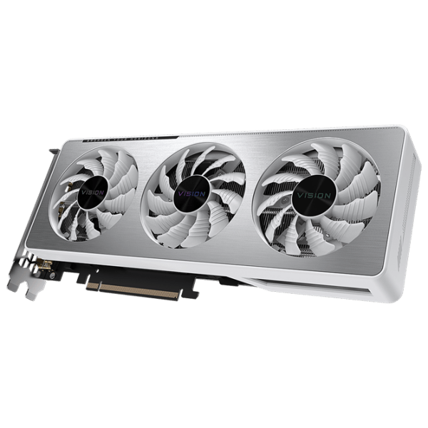 Видеокарта Gigabyte RTX 3060 Vision OC 12 ГБ  photo 3