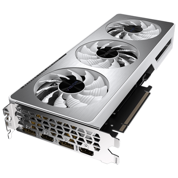 Видеокарта Gigabyte RTX 3060 Vision OC 12 ГБ  photo 4