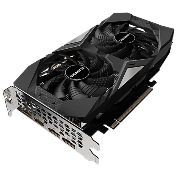 Видеокарта Gigabyte GeForce RTX 2060 D6 6G 6 ГБ  photo 3