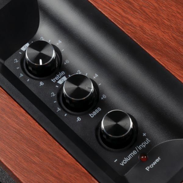 Sistem audio Edifier R1700BTs Brown  photo 5