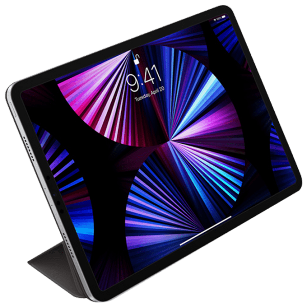 Husă pentru tabletă iPad Pro 11.0/ iPad Air 10.9 (MJM93ZM/ A) Black Apple, 10.9", Poliuretan photo 2