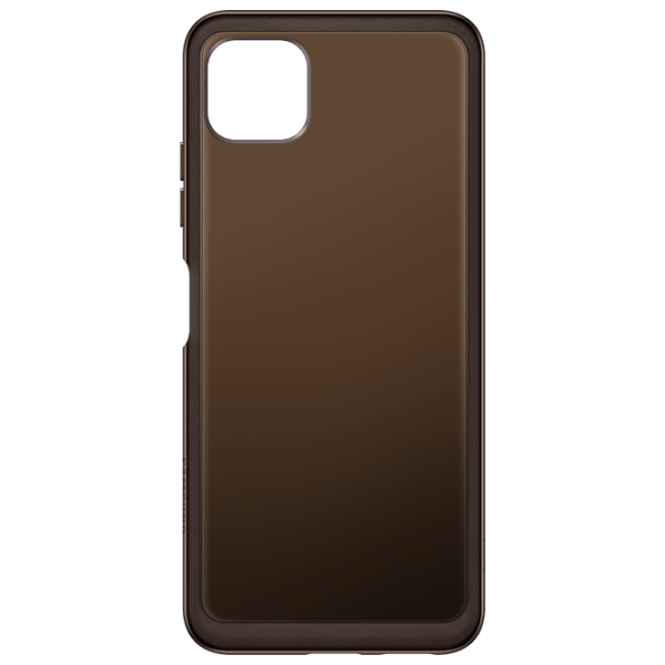 Чехол для смартфона Samsung Galaxy A22 (EF-QA226) Черный Samsung, TPU, Back photo 5
