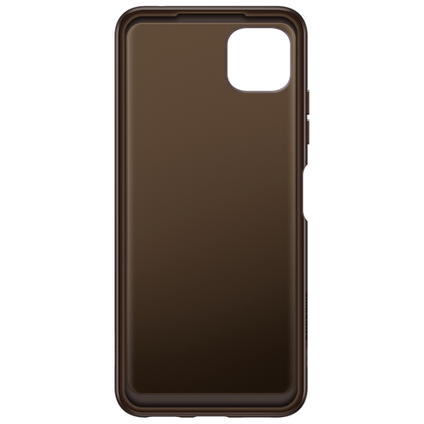 Чехол для смартфона Samsung Galaxy A22 (EF-QA226) Черный Samsung, TPU, Back photo 6