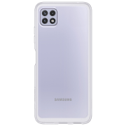 Чехол для смартфона Samsung Galaxy A22 (EF-QA226) Прозрачный Samsung, TPU, Back