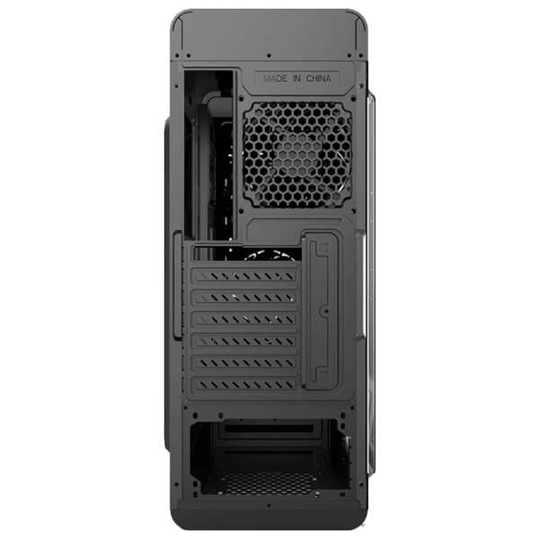 Calculator de jocuri Navigator 00132 Black Intel Core i5 10400F 16 GB 256 GB 1 TB GeForce GTX 1660 Ti OC 6 GB photo 3