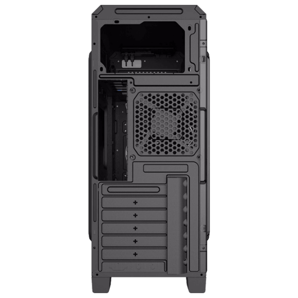 Calculator de jocuri Navigator 00133 Black Intel Core i5 10400F 16 GB 256 GB 1 TB GeForce GTX 1660 OC 6 GB photo 3