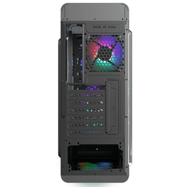 Calculator de jocuri Navigator 00134 Black Intel Core i5 10400F 16 GB 256 GB 1 TB GeForce GTX 1660 SUPER OC 6 GB photo 3