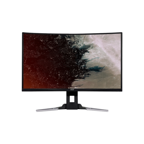 Monitor Acer XZ271U Black 27" TN WLED photo 1