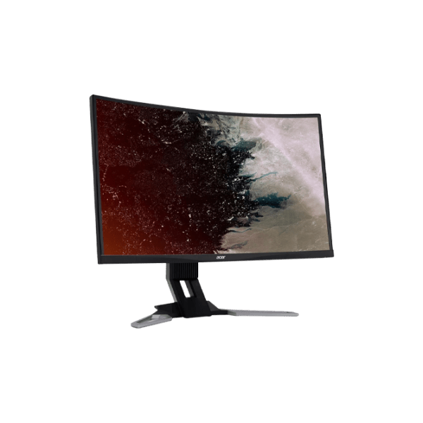 Monitor Acer XZ271U Black 27" TN WLED photo 2