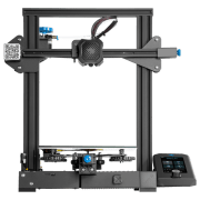 3D printer Creality Ender-3 V2, Black 