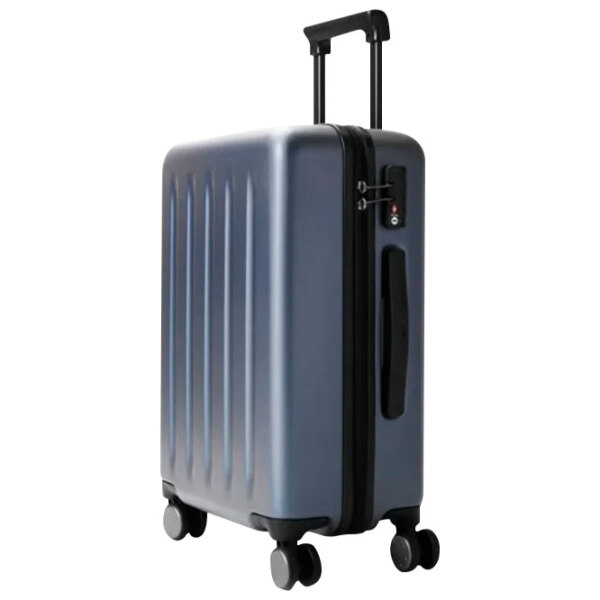 Valiză Xiaomi Trolley 90 Points Suitcase Blue 36l  photo 2