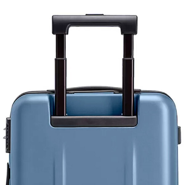 Valiză Xiaomi Trolley 90 Points Suitcase Blue 36l  photo 5