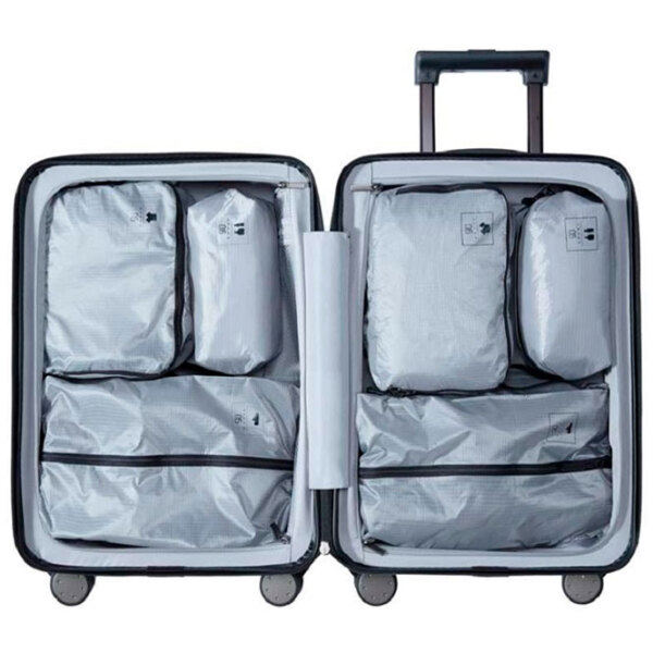 Valiză Xiaomi Luggage classic 20" Black 38l   photo 5