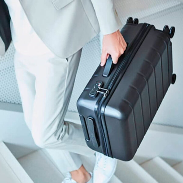 Valiză Xiaomi Luggage classic 20" Black 38l   photo 7