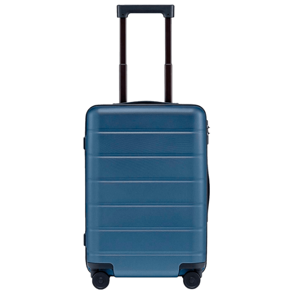 Valiză Xiaomi Luggage classic 20" Blue 38l   photo 1