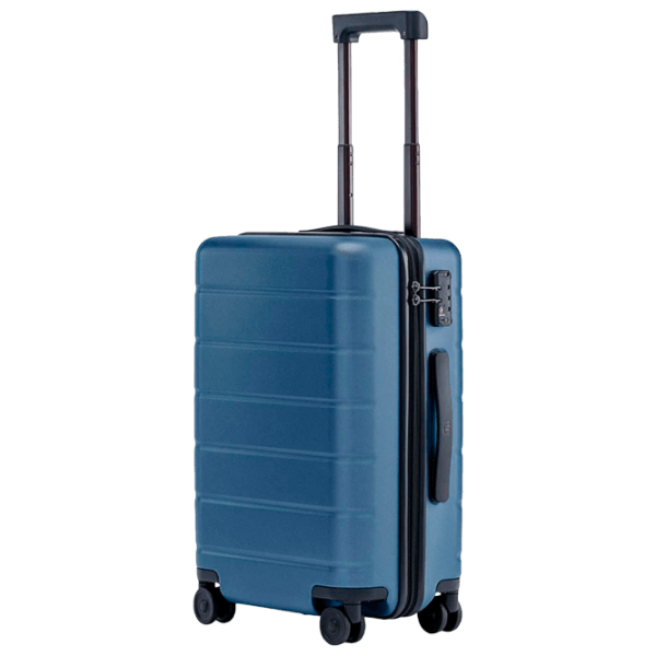 Valiză Xiaomi Luggage classic 20" Blue 38l   photo 2