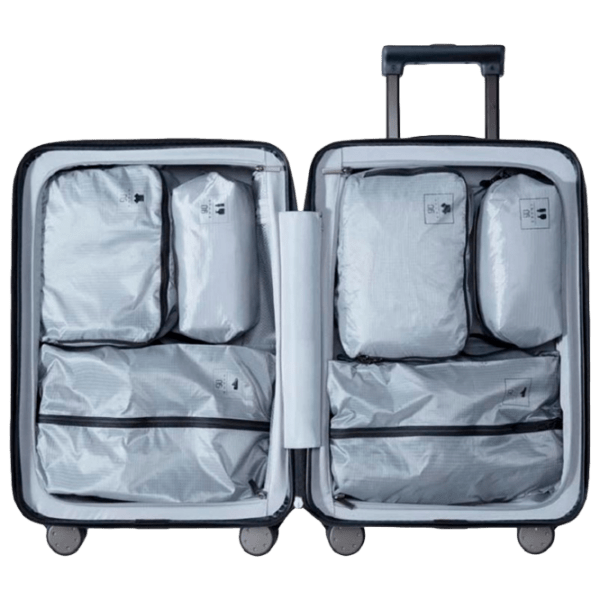 Valiză Xiaomi Luggage classic 20" Blue 38l   photo 4