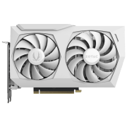 Видеокарта Zotac GeForce RTX 3060 AMP White Edition 12 ГБ 