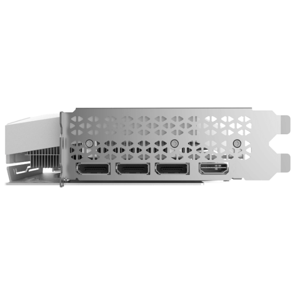 Видеокарта Zotac GeForce RTX 3060 AMP White Edition 12 ГБ  photo 5