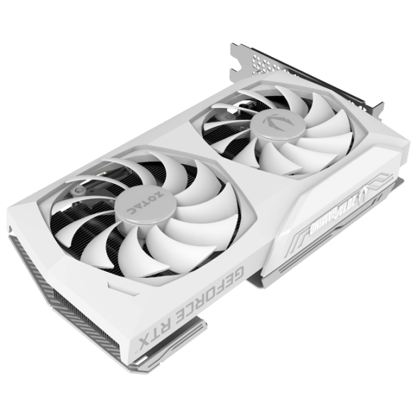 Placă video Zotac GeForce RTX 3070 Twin Edge OC White Edition 8 GB  photo 3