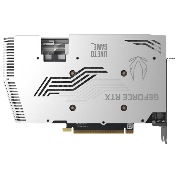 Placă video Zotac GeForce RTX 3070 Twin Edge OC White Edition 8 GB  photo 4