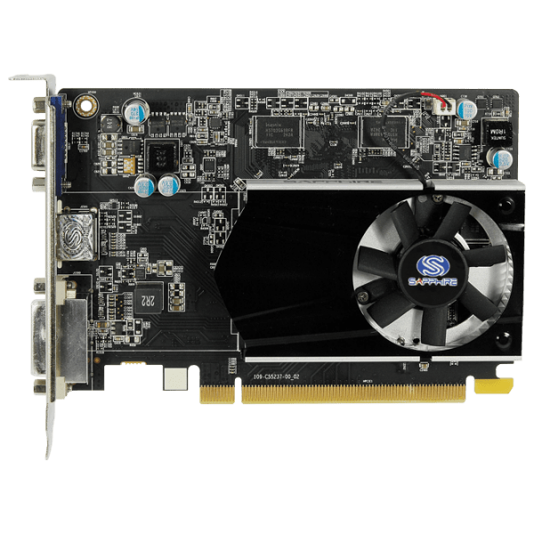 Видеокарта Sapphire Radeon R7 240 4 ГБ  photo 1