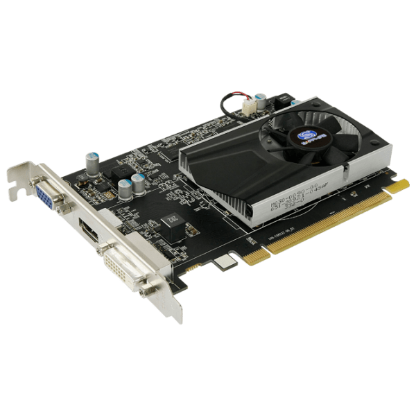 Видеокарта Sapphire Radeon R7 240 4 ГБ  photo 2