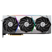 Видеокарта MSI GeForce RTX 3080 SUPRIM X 10G 10 ГБ 