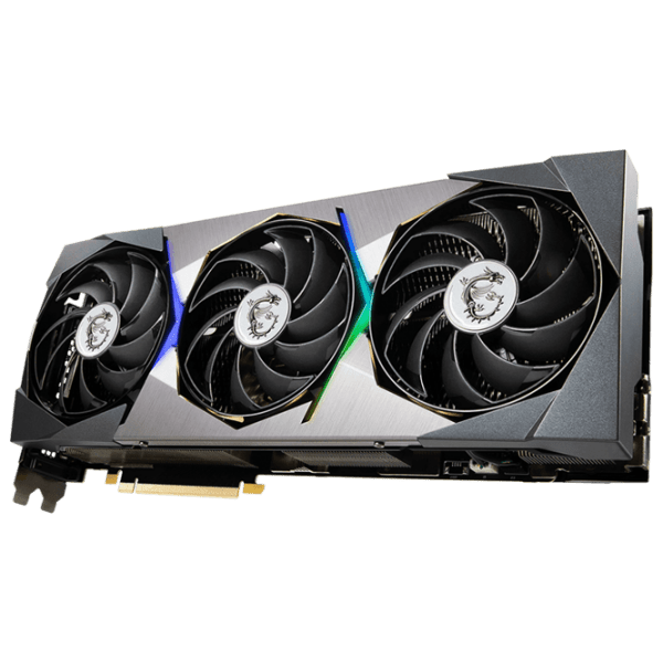 Видеокарта MSI GeForce RTX 3080 SUPRIM X 10G 10 ГБ  photo 2