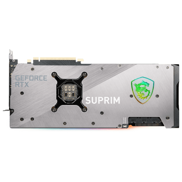 Видеокарта MSI GeForce RTX 3080 SUPRIM X 10G 10 ГБ  photo 3