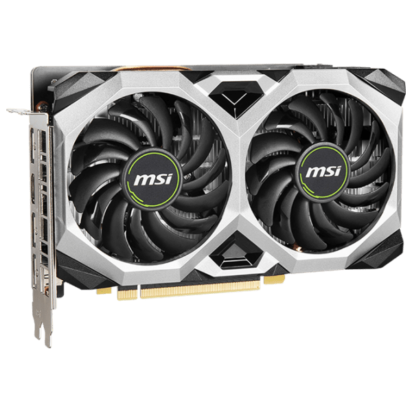 Видеокарта MSI GeForce GTX 1660 SUPER VENTUS XS OC 6 ГБ  photo 2
